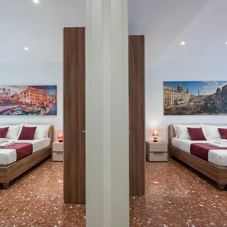 Apartment Luxury Maison-metro Malatesta *