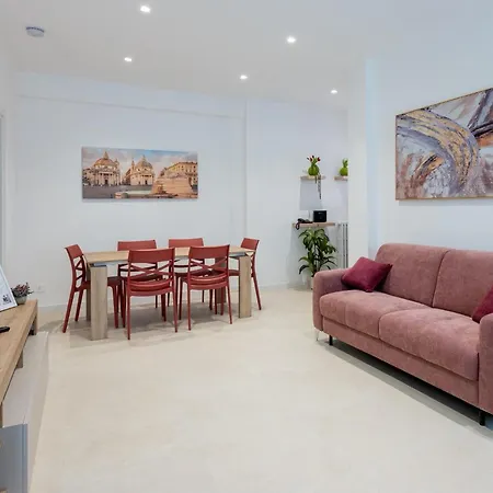 Luxury Maison-metro Malatesta Rom