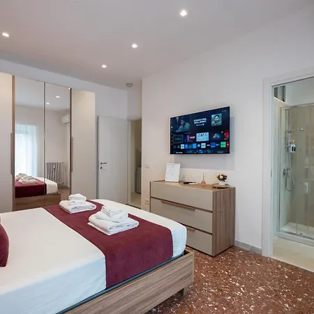 Luxury Maison-metro Malatesta Rom