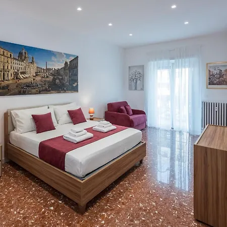 Luxury Maison-metro Malatesta * Rom